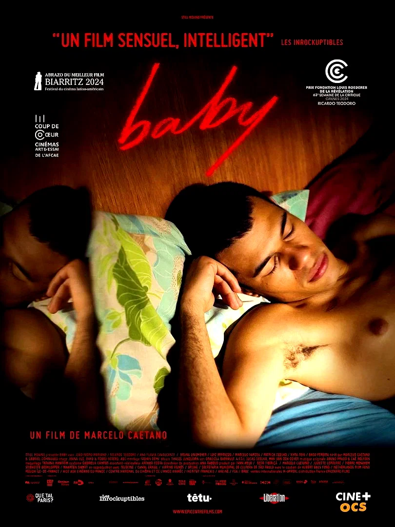 Affiche du film : Baby