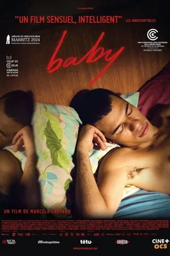 Affiche du film Baby