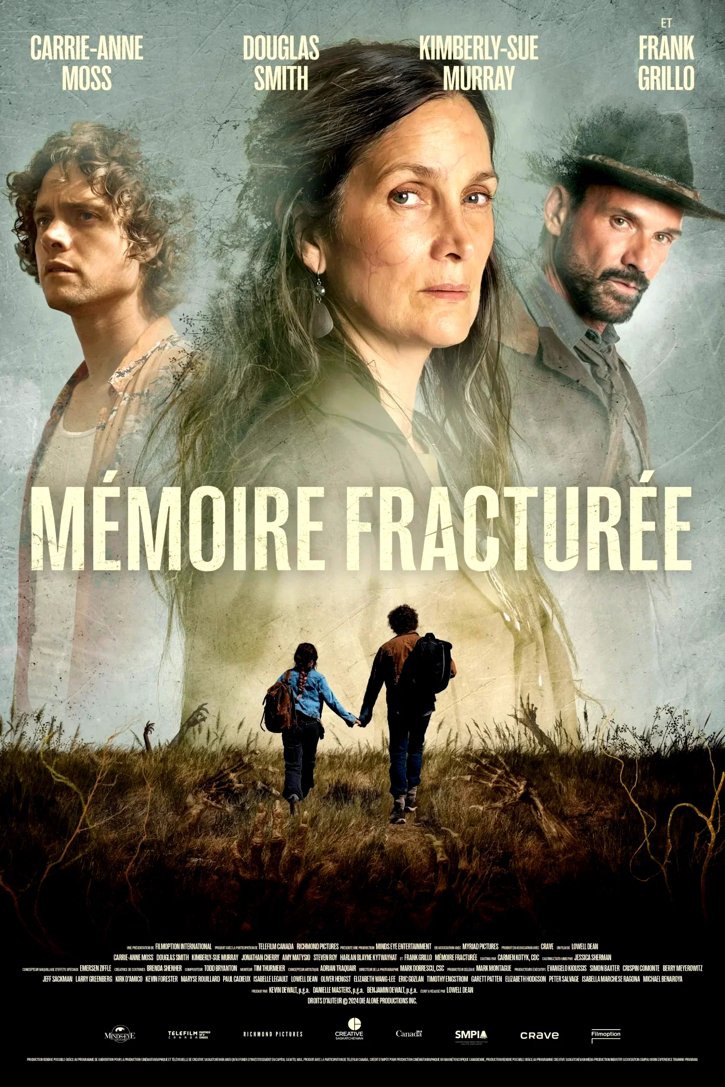 Photo 4 du film : Die Alone