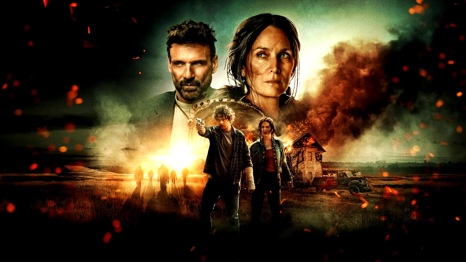 Photo 6 du film : Die Alone