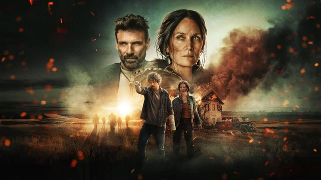 Photo 6 du film : Die Alone