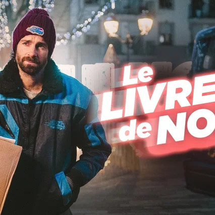 Miniature photo du film : Le Livreur de Noël