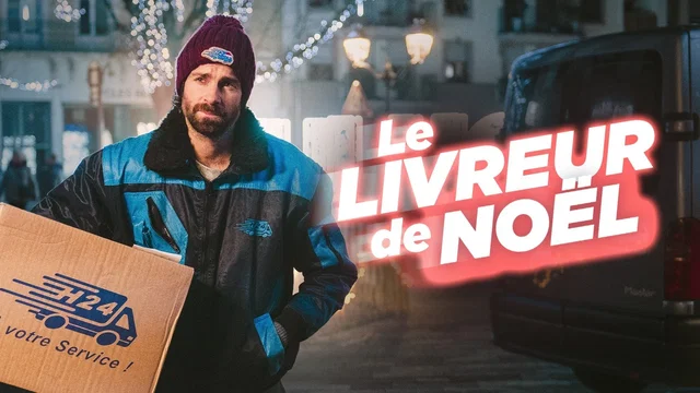 Photo du film : Le Livreur de Noël