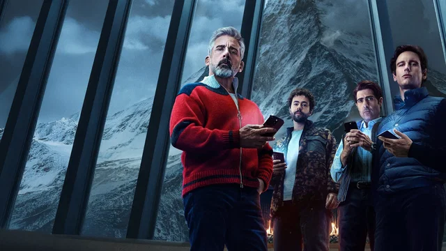 Photo du film : Mountainhead