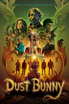 Affiche du film Dust Bunny