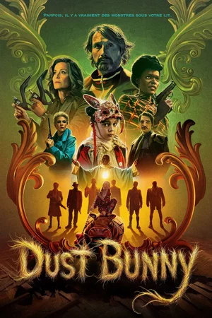 Affiche du film : Dust Bunny