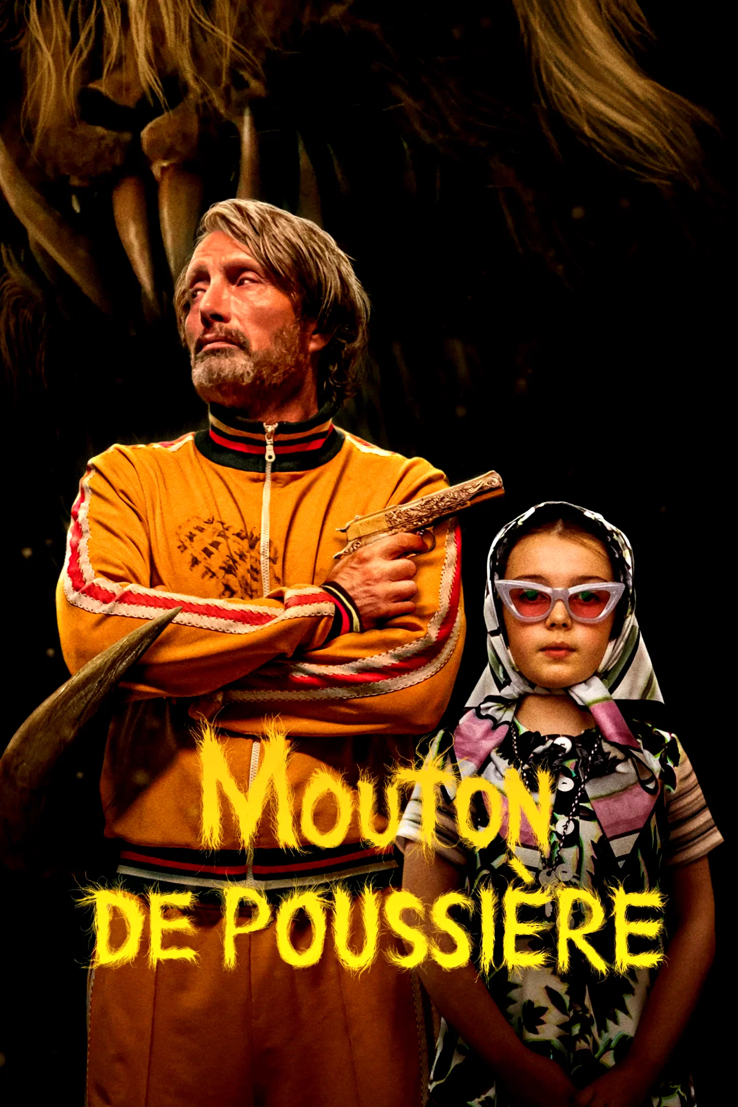 Photo du film : Dust Bunny