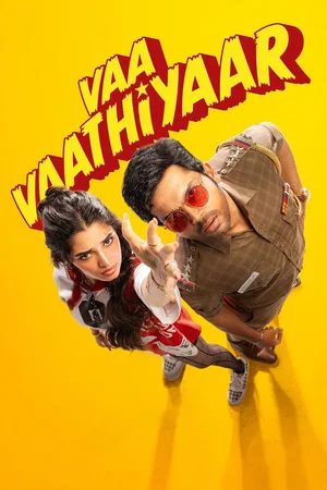 Affiche du film : Vaa Vaathiyaar