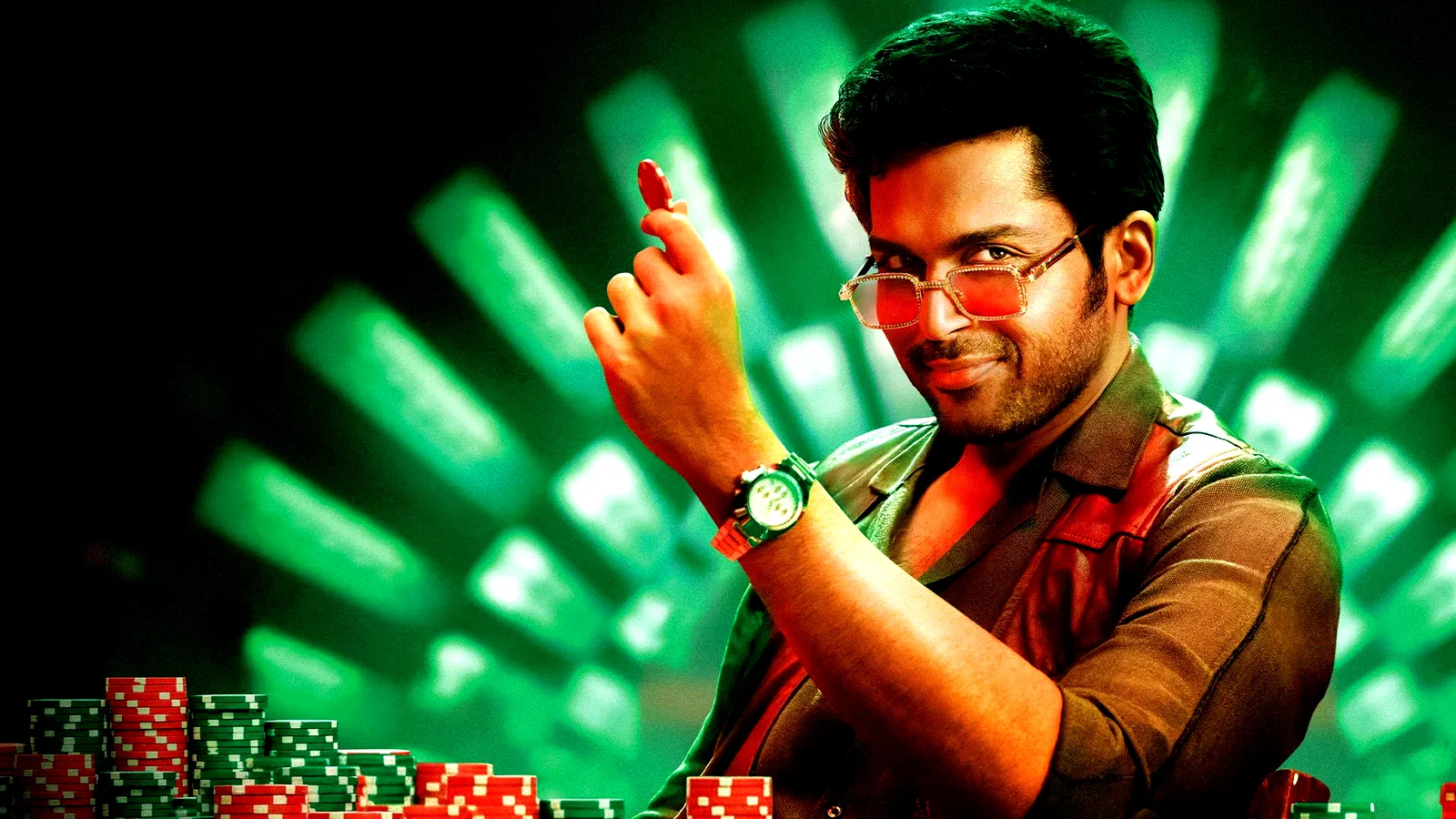 Photo 1 du film : Vaa Vaathiyaar
