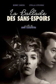 Affiche du film La ballade des sans espoir