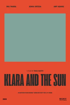 Affiche du film Klara and the Sun