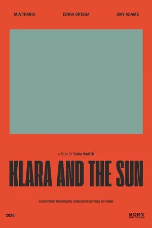 Affiche du film : Klara and the Sun