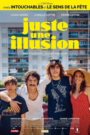 Affiche du film : Juste une illusion