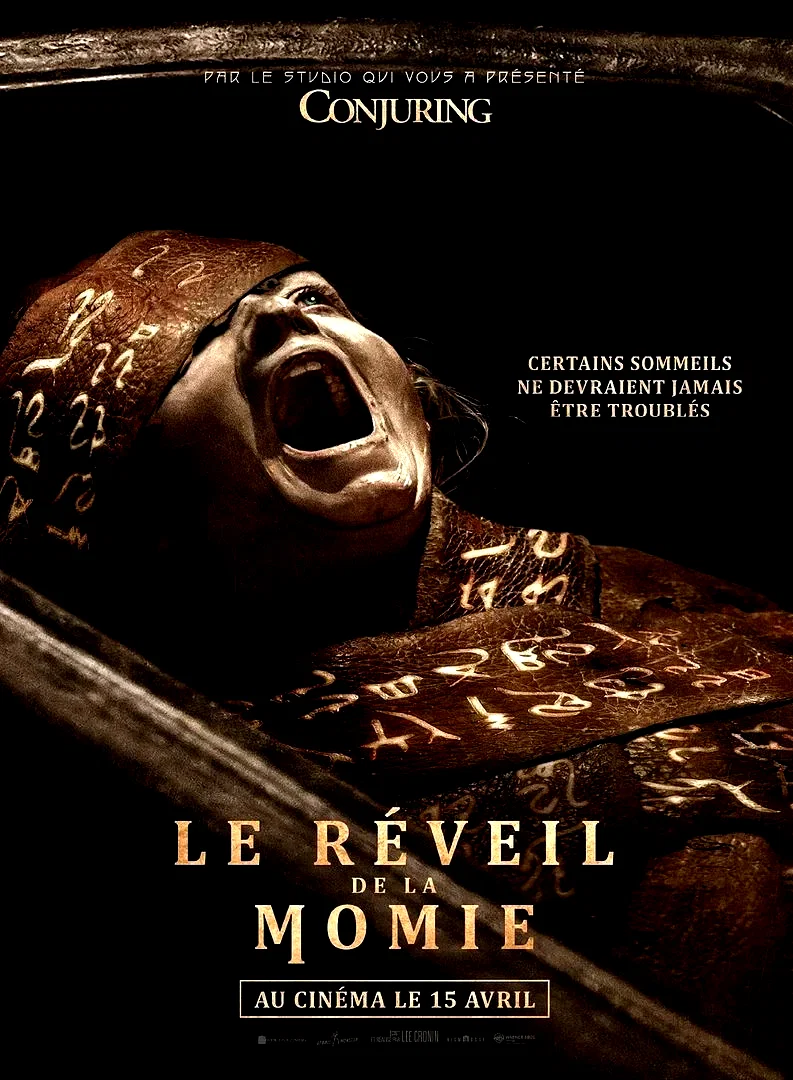 Affiche du film : Le Réveil de la Momie