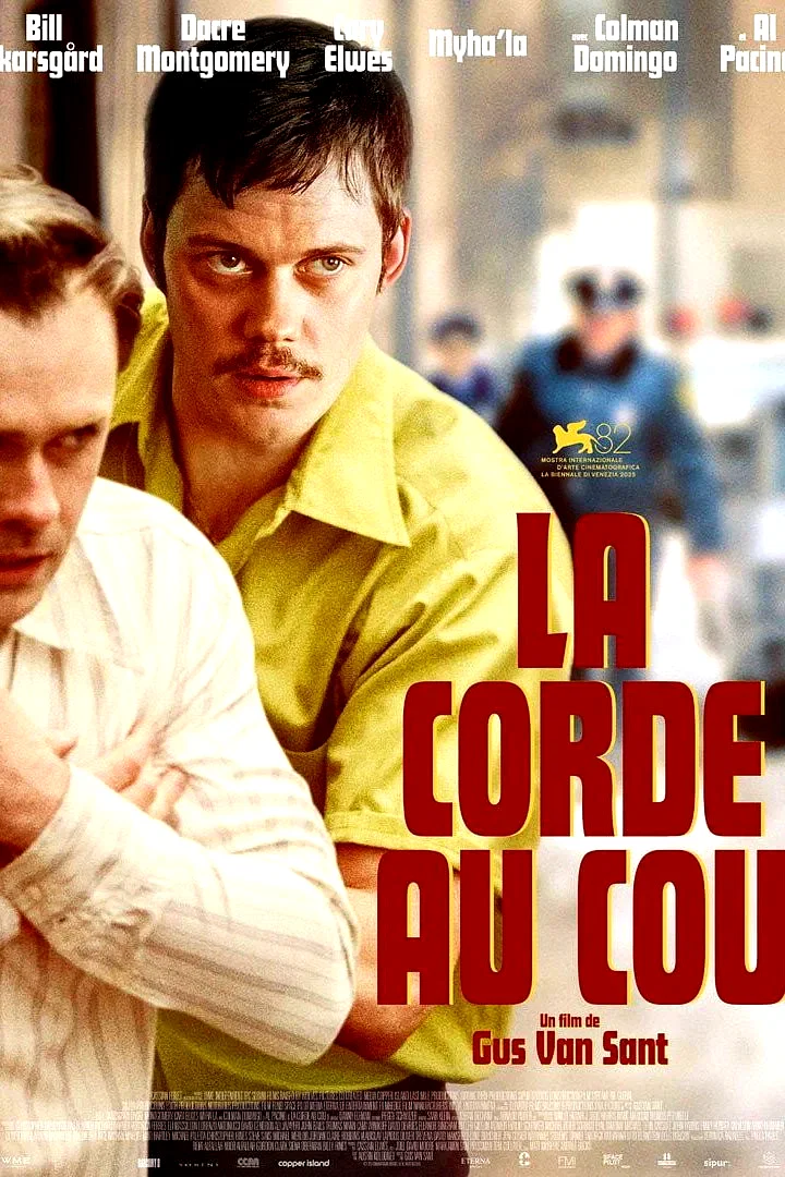 Affiche du film : La Corde au cou