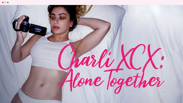 Affiche du film : Charli XCX: Alone Together