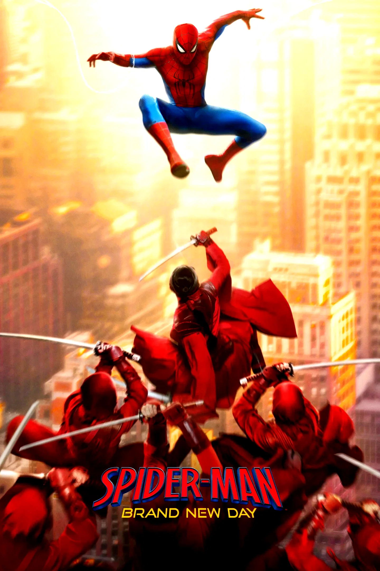 Photo du film : Spider-Man: Brand New Day