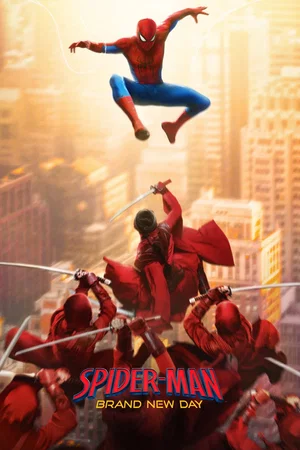 Photo 9 du film : Spider-Man: Brand New Day