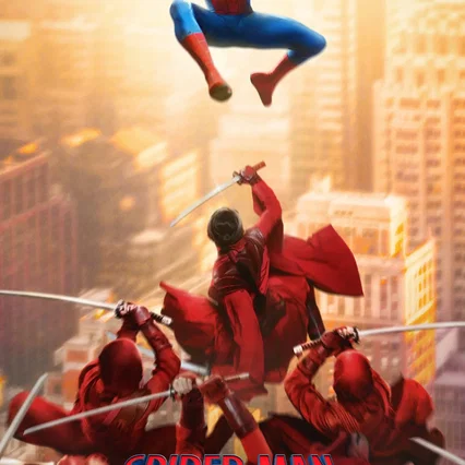 Miniature photo du film : Spider-Man: Brand New Day