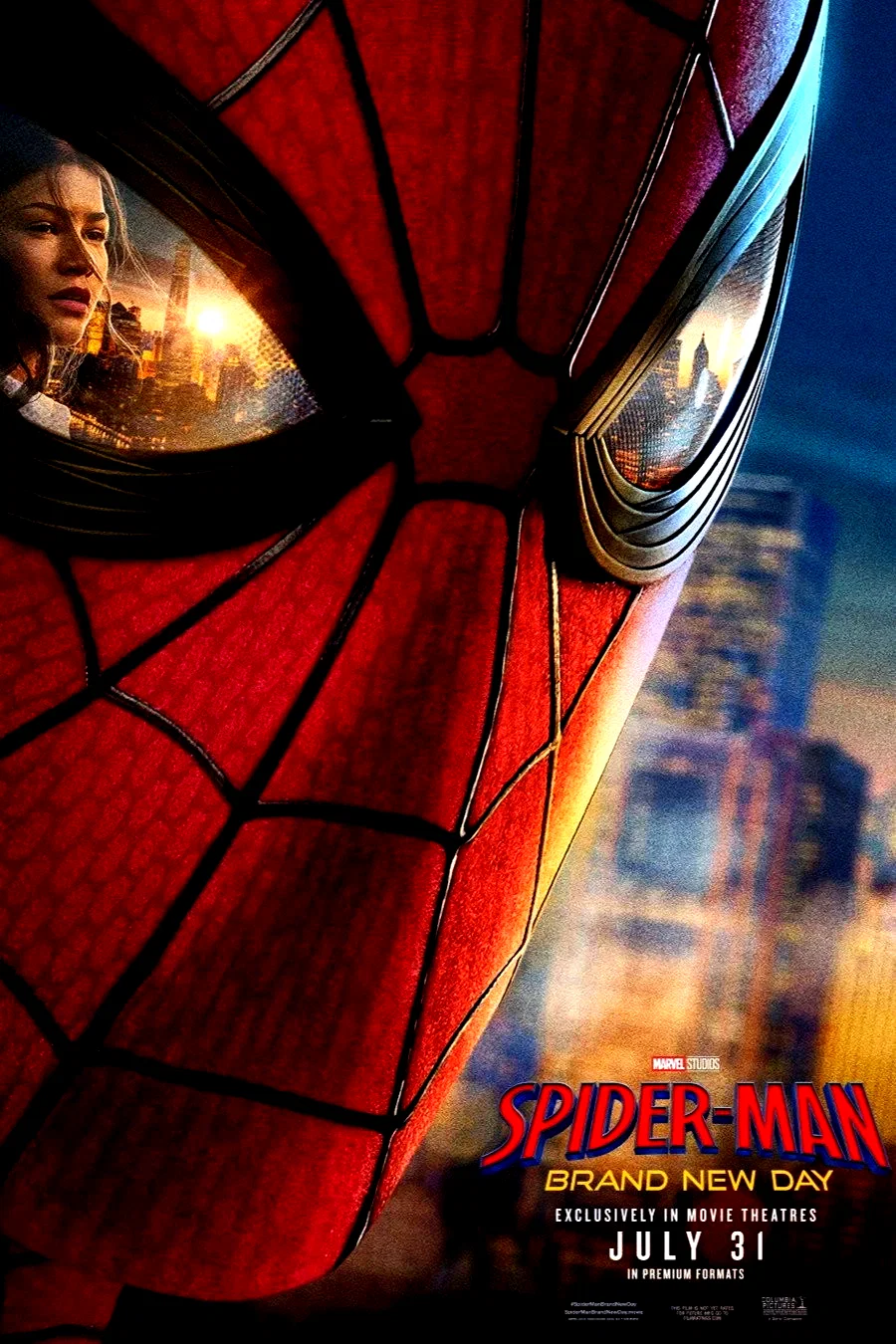 Photo du film : Spider-Man: Brand New Day