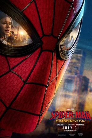 Photo 1 du film : Spider-Man: Brand New Day