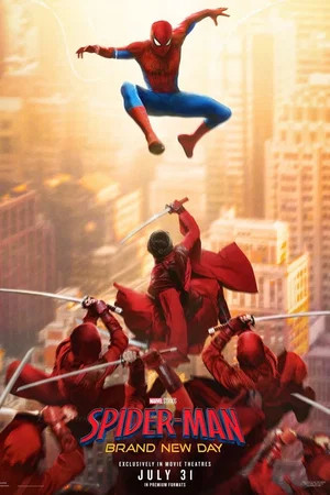 Photo 10 du film : Spider-Man: Brand New Day