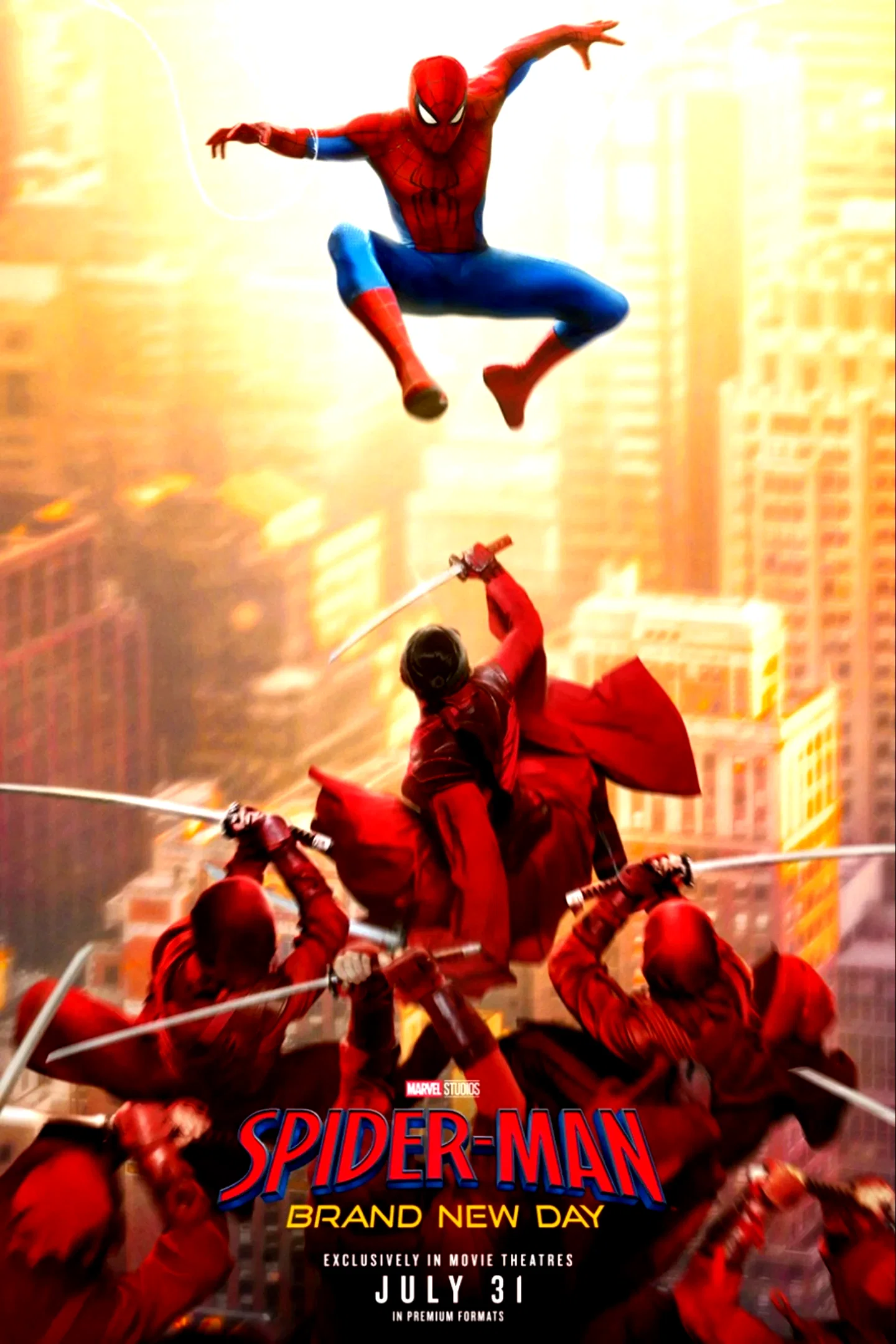 Photo du film : Spider-Man: Brand New Day