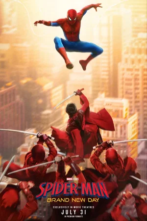 Photo 11 du film : Spider-Man: Brand New Day