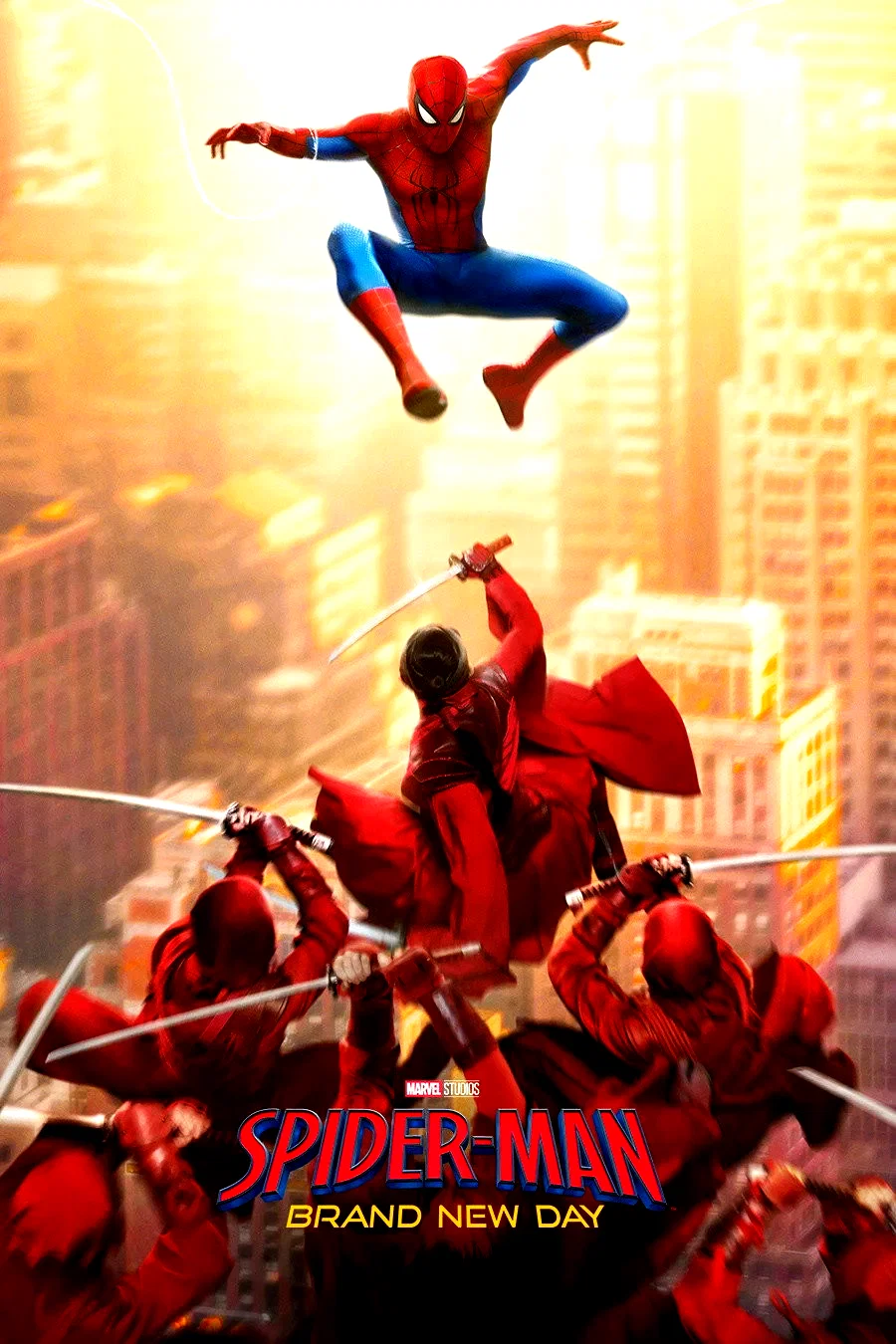 Photo du film : Spider-Man: Brand New Day