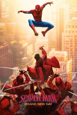 Photo 12 du film : Spider-Man: Brand New Day