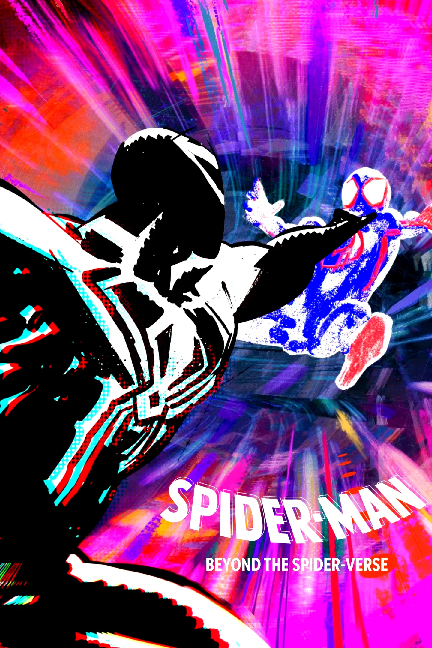 Photo du film : Spider-Man: Beyond the Spider-Verse