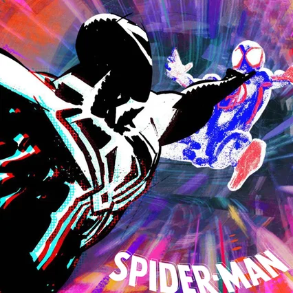 Miniature photo du film : Spider-Man: Beyond the Spider-Verse