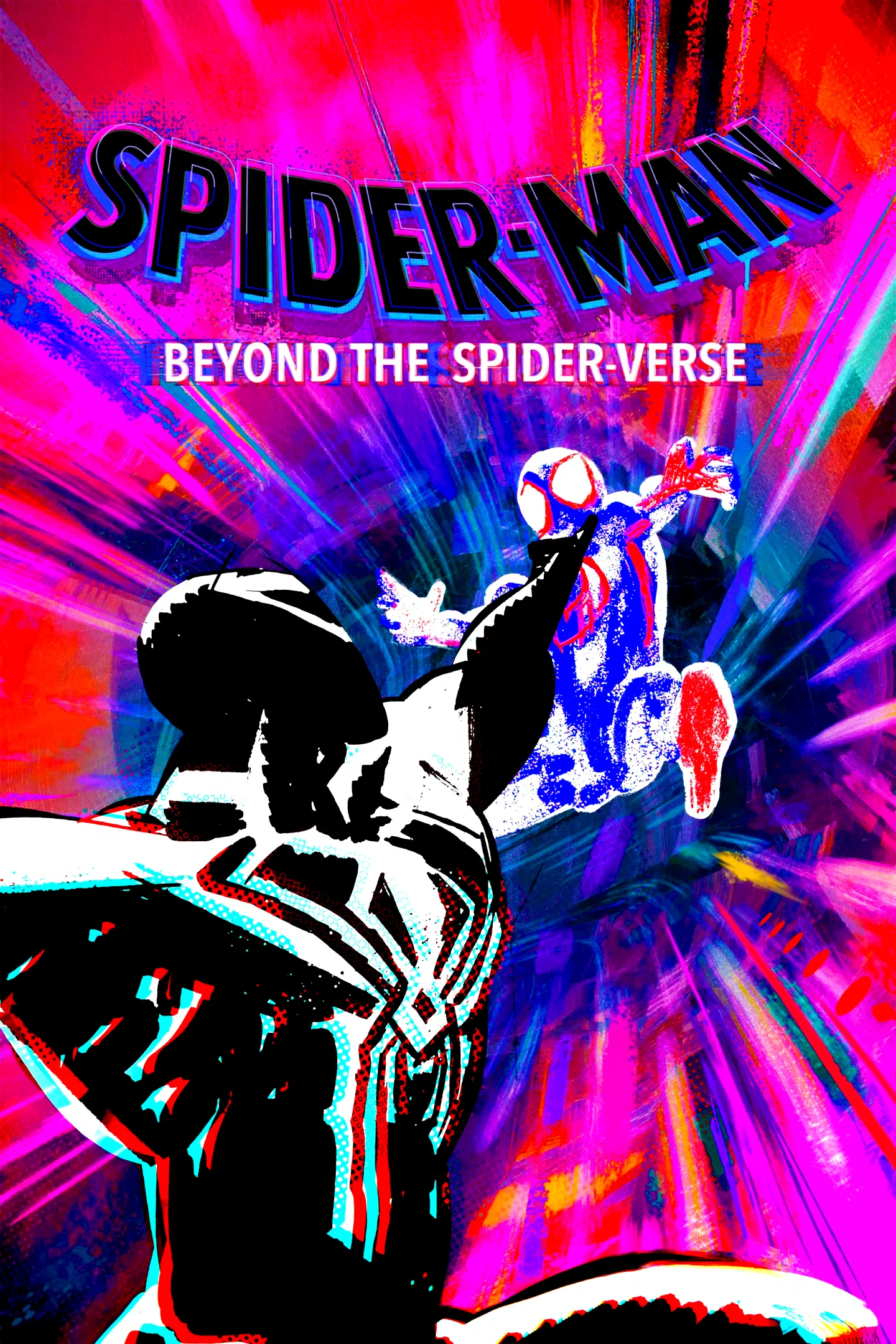 Photo du film : Spider-Man: Beyond the Spider-Verse