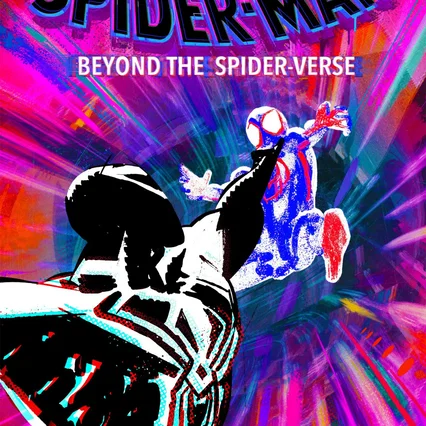 Miniature photo du film : Spider-Man: Beyond the Spider-Verse