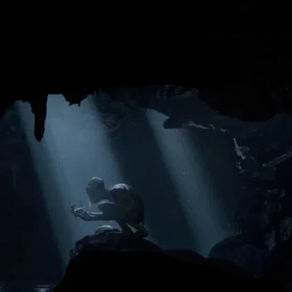 Miniature photo du film : The Lord of the Rings: The Hunt for Gollum