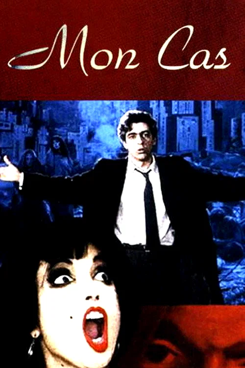 Affiche du film : Mon cas