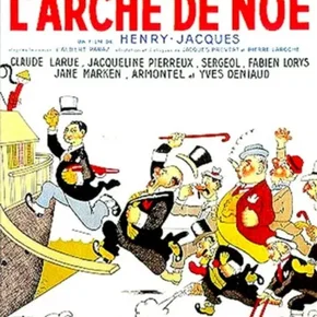 Photo du film : L'arche de noe
