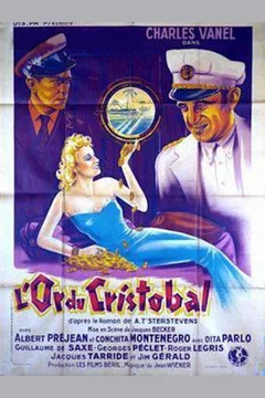 Affiche du film L'or du cristobal