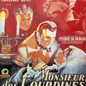 Photo du film : Monsieur des lourdines