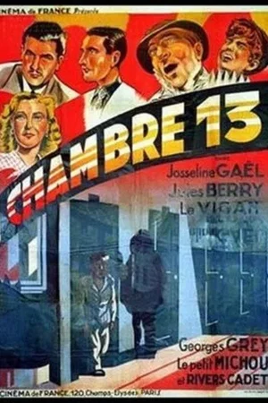Photo 2 du film : Chambre 13