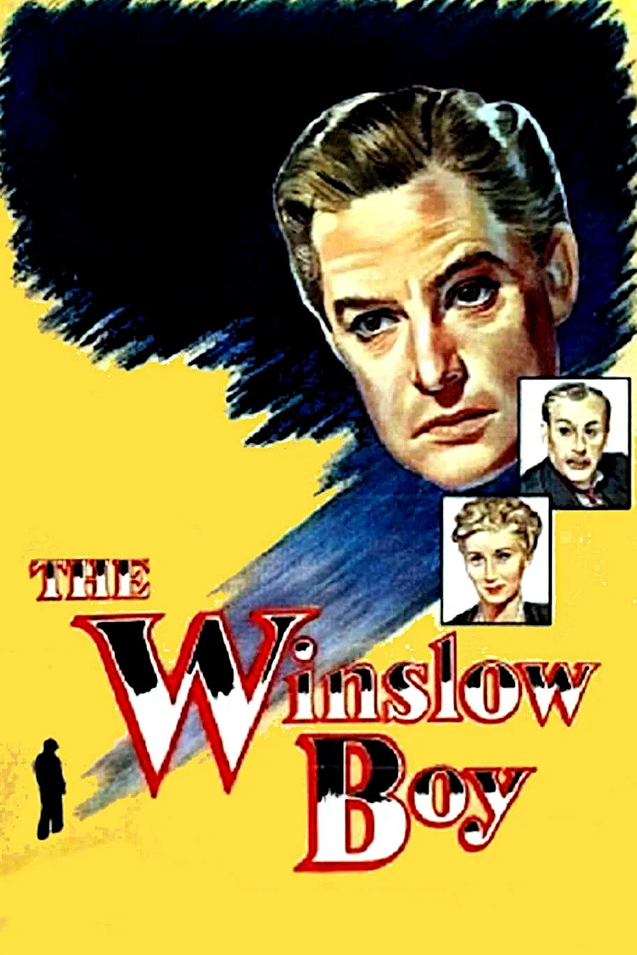 Affiche du film : Winslow contre le roi