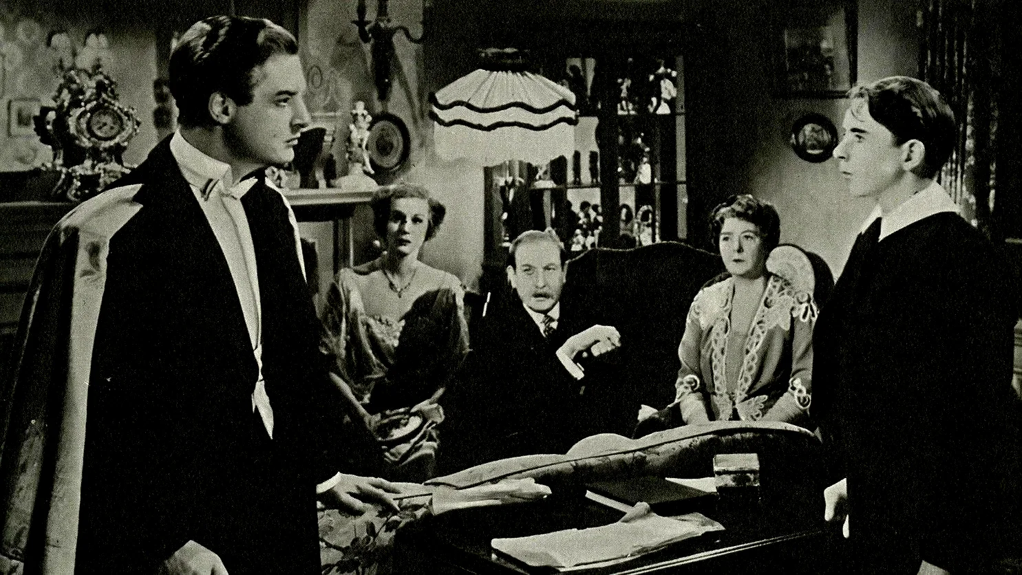 Photo 2 du film : Winslow contre le roi
