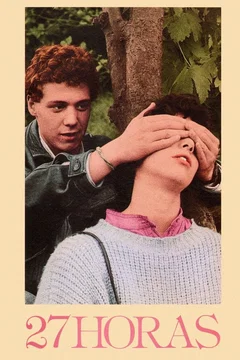Affiche du film 27 horas