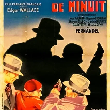 Miniature photo du film : Le jugement de minuit