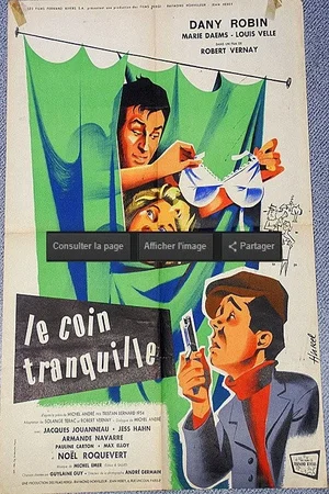 Affiche du film : Le coin tranquille