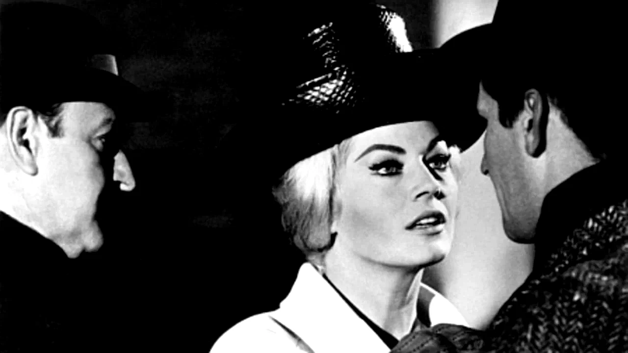 Photo 4 du film : ABC contre Hercule Poirot