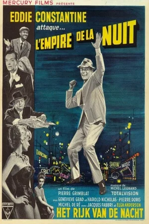 Affiche du film : L'empire de la nuit