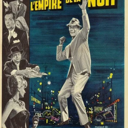 Miniature photo du film : L'empire de la nuit