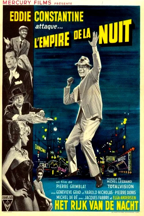 Photo du film : L'empire de la nuit