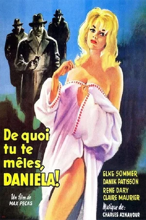 Affiche du film : De quoi tu te meles daniela